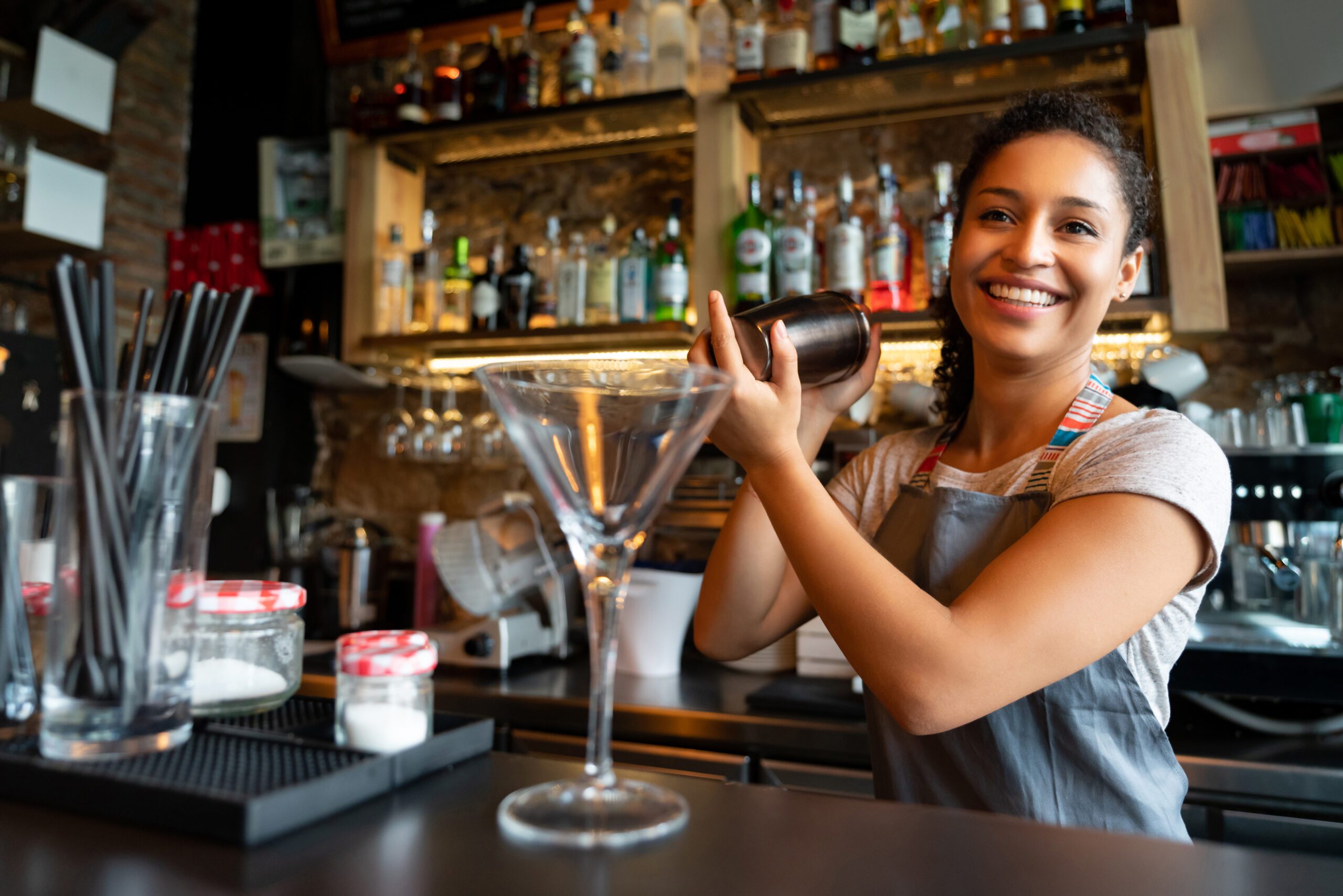 Bartender Reduces Tax Debt by Over 96.8%